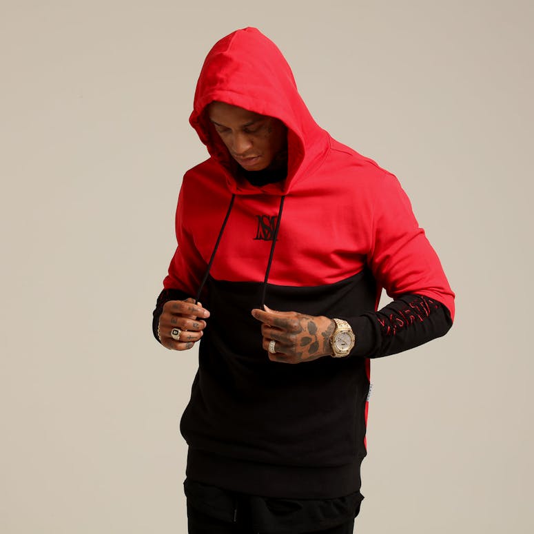 Saint Morta Justice New Age Hoody Black/Red