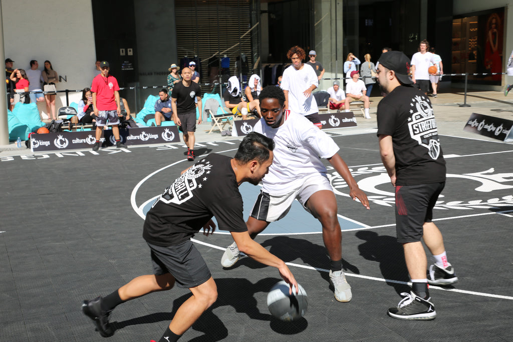Streetball Culture Kings