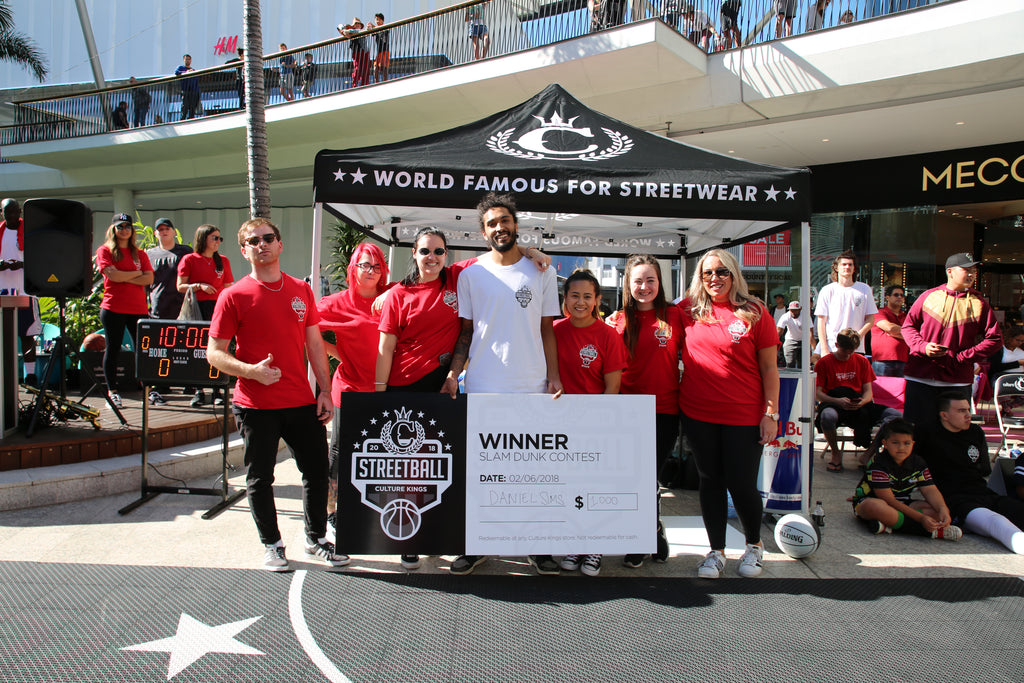 Streetball Culture Kings