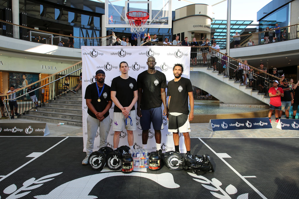 Streetball Culture Kings