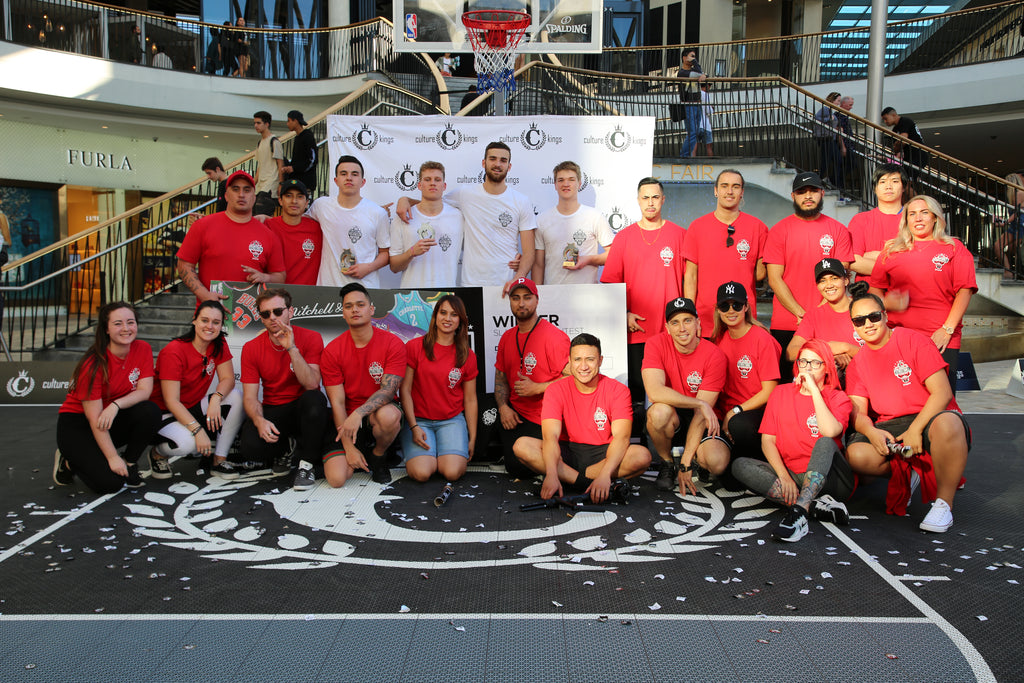 Streetball Culture Kings