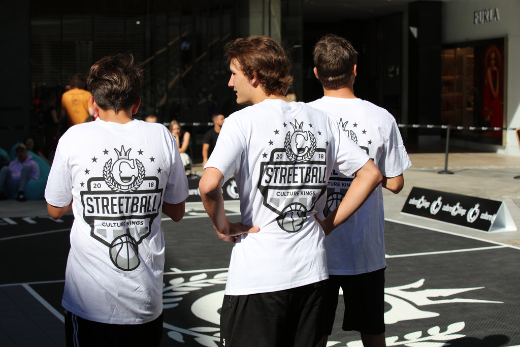 Streetball Culture Kings