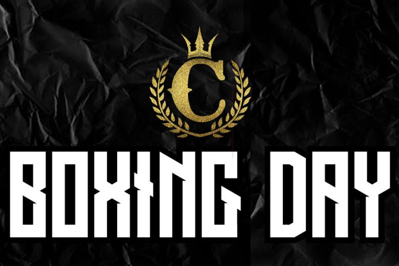 Culture Kings Boxing Day Explained