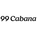 99 CABANA logo