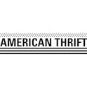 AMERICAN THRIFT logo