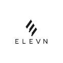 ELEVN CLOTHING CO logo