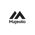 MAJESTIC ATHLETIC logo