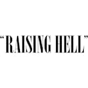 RAISING HELL logo