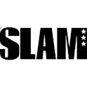 Slam Magazine logo