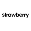 STRAWBERRY logo