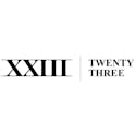 XXIII logo