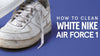 Blog posts How To Clean Your Air Force 1s