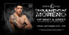 Brandon Moreno Takes Over Culture Kings Las Vegas!