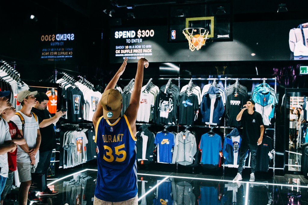 Compete In The Sharp Shooter Championships This Saturday 🏀
