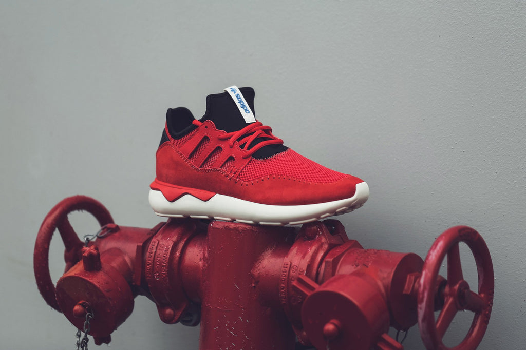 adidas Originals Tubular Moc Core Red