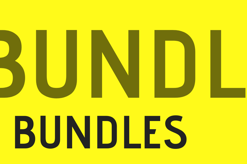 These Permanent Bundles Have Custom-Made Tees 🔥