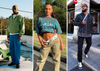 BAGGY BOTTOMS ARE HERE TO STAY!