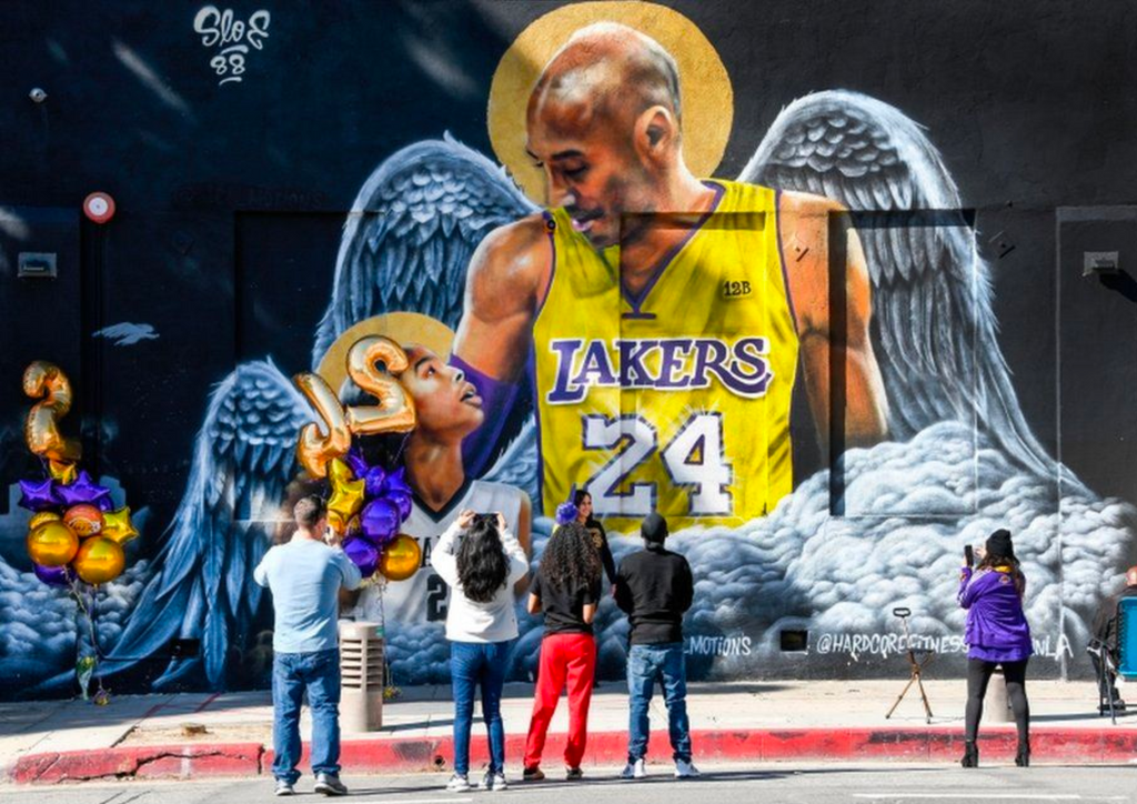 IT'S KOBE DAY