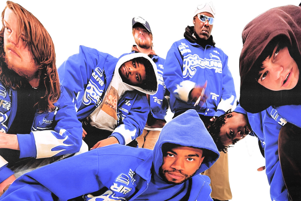 SOLD OUT BROCKHAMPTON MERCH